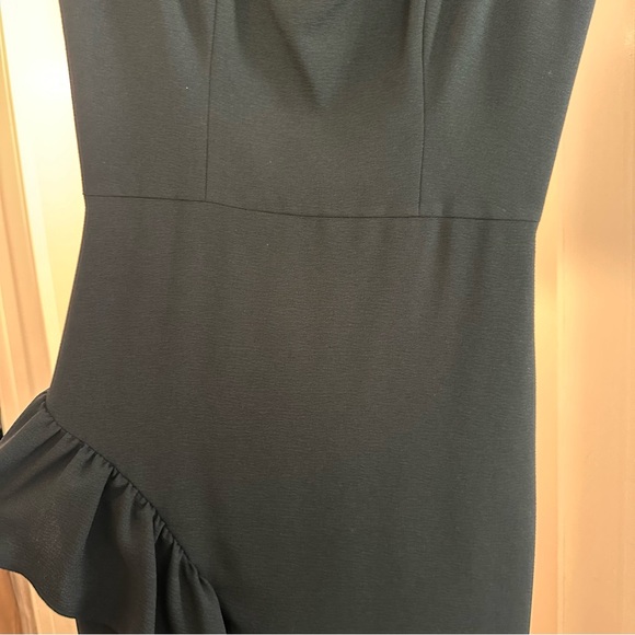 Dress the Population Charlene Ruffle Gown - Picture 6 of 6